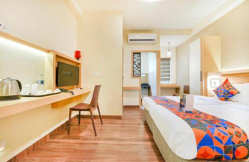 Chennai Hotel | Nestlay Rooms Vanagaram