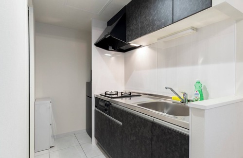 Susukino Apartment | NESTLE ALPHA S7W8 402