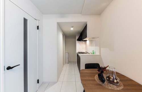 Susukino Apartment | NESTLE ALPHA S7W8 402
