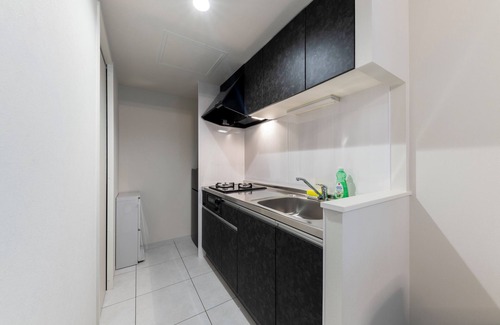 Susukino Apartment | NESTLE ALPHA S7W8 402