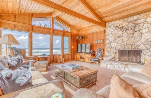 Neskowin House | Nestle Inn - Meredith Lodging