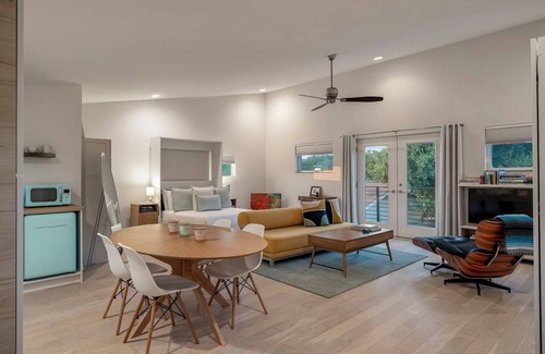 West Oak Hill House | Nestled In Nature Compound - Pet-Friendly, Acreage