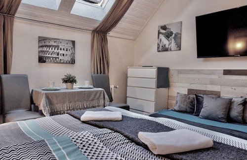 Brevnov House | Nestled in the Quiet Hills of Prague, Attic Suite 2