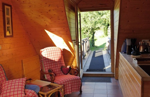 Bourbach-le-Haut House | Nestled in the Vosges mountains, the Gîte Saint Michel is a great place to stay!