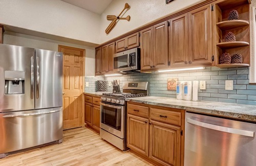 Montgomery Estates House | Nestled Pines Retreat | Hot Tub, Pool Tahoe, Foosball, +More!