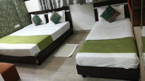 Mahe Hotel | Nesto blue recidency