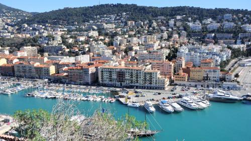Quartier du Port Apartment | Nestor&Jeeves - CIGALUSA TERRASSE - Port area - Close Old Town