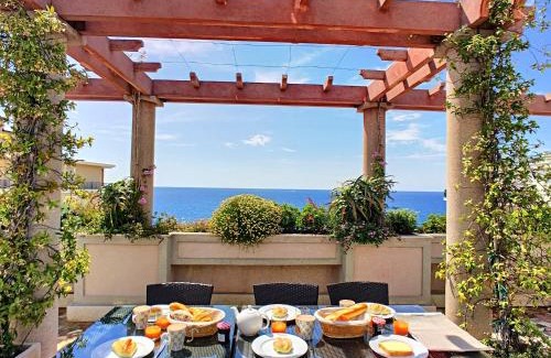 Les Baumettes Apartment | Nestor&Jeeves - SEA VIEW TERRACE PENTHOUSE - Exceptional terrace - Top floor