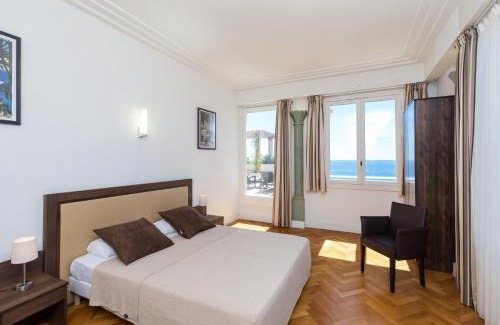 Les Baumettes Apartment | Nestor&Jeeves - SEA VIEW TERRACE PENTHOUSE - Exceptional terrace - Top floor