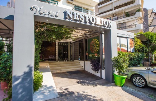 Palaio Faliro Hotel | Nestorion Hotel