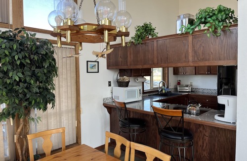 Pacific City House | Nestucca Lookout #101 - Fun, family sized home with views! Great parking near river and beach!