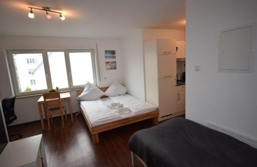 Biberach an der Riss Apartment | Nestwerk Clever R23-14 - Arbeiten, Erholen & Zentrumsnah