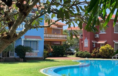 Benaulim Apartment | Nestwood - By The Beach Goa