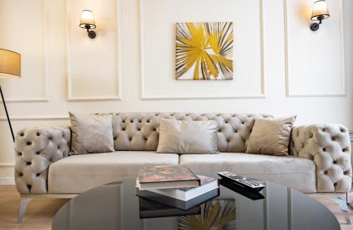 Sisli Apartment | Neta Residence