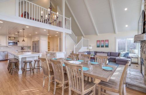 Netarts House | Netarts Coastal Retreat - Meredith Lodging