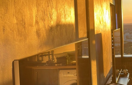 Puteaux Apartment | Netflix & Sky Jacuzzi