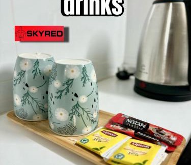 Kota Warisan Apartment | Netflix SkyRed B1036 Core Soho near KLIA