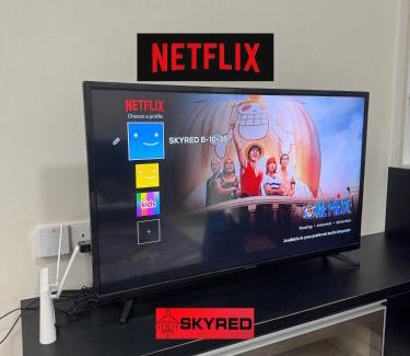 Kota Warisan Apartment | Netflix SkyRed B1036 Core Soho near KLIA