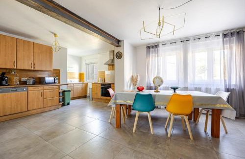 Rombas Apartment | NetFlix Spacieux Calme Parking