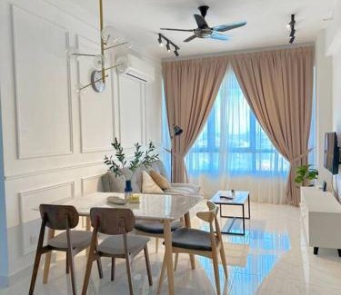 Bandar Kota Bharu Apartment | Netflix Two Bedroom Troika Kota Bharu Homestay 118