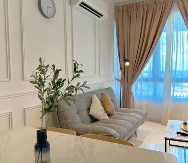 Bandar Kota Bharu Apartment | Netflix Two Bedroom Troika Kota Bharu Homestay 118