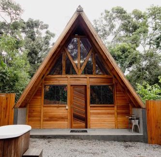 Itapecerica da Serra Cabin | Netinhos Sítio - Espaços românticos na natureza