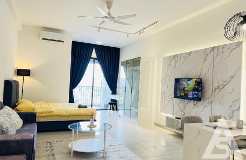Cheras Apartment | Netizen Soho 2pax MRT Cheras Wi-Fi VsHome