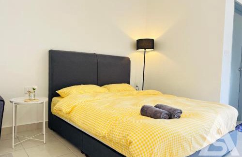 Cheras Apartment | Netizen Soho 2pax MRT Cheras Wi-Fi VsHome
