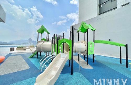 Cheras Apartment | Netizen walk to MRT 4-5pax