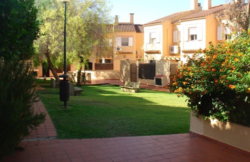 El Puerto de Santa Maria Ski Chalet | NETS BEACH TOWNHOUSE PTO STA MARIA