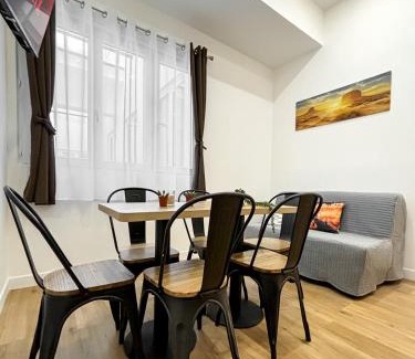 Quinze-Vingts Apartment | Nets Inn apartments - La Coulée Verte