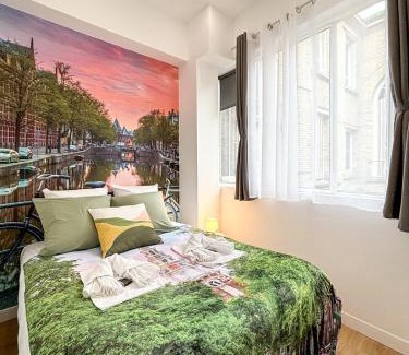 Quinze-Vingts Apartment | Nets Inn apartments - La Coulée Verte