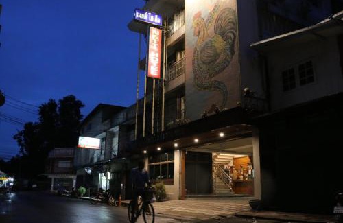 Lop Buri Hotel | Nett Hotel