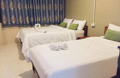 Lop Buri Hotel | Nett Hotel
