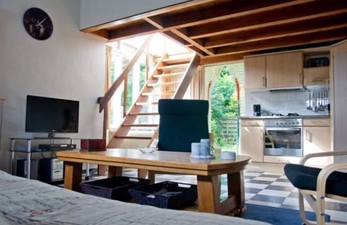 Petten House | Nette Unterkunft für 2-4 Personen, in der Nähe von Strand und Wald
