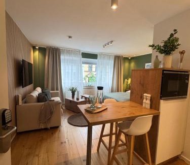 Derendorf Apartment | Nettes Appartment in Düsseldorf-Derendorf - stylisch + gemütlich
