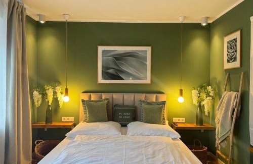 Derendorf Apartment | Nettes Appartment in Düsseldorf-Derendorf - stylisch + gemütlich