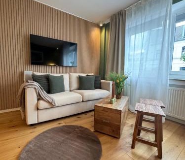 Derendorf Apartment | Nettes Appartment in Düsseldorf-Derendorf - stylisch + gemütlich