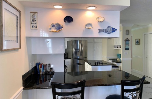 Nettles Island House | Nettles Island Off the Hook Custom 2 Story Beach House