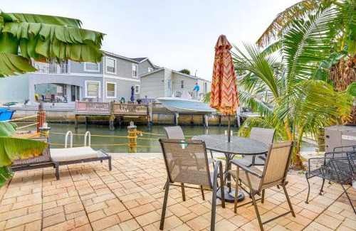Nettles Island House | Nettles Island Vacation Rental with Resort Amenities