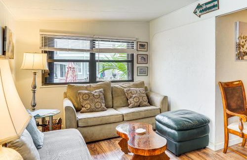 Nettles Island House | Nettles Island Vacation Rental with Resort Amenities