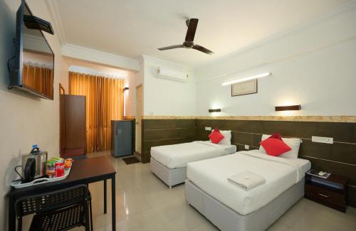Kumbalam Apartment | Nettoor Pavilion