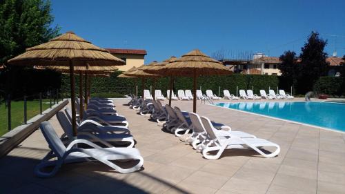San Benedetto di Lugana Apartment | Nettuno Residence Hotel