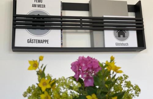 Wassersleben Apartment | NEU 2023 - Fewo mit Meerblick & Flair