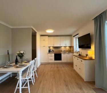 Wassersleben Apartment | NEU 2024 - Fewo mit Meerblick & Flair