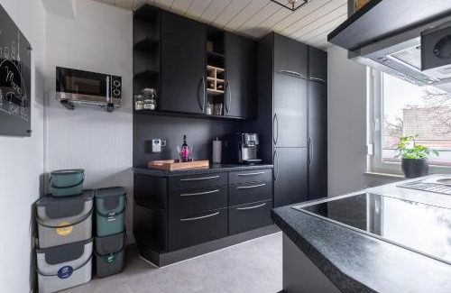 Bad Harzburg Apartment | Neu! 9,8 Außergewöhnlich Boxspringbetten Kaffeevollautomat inkl Bettwäsche und Handtücher #MeeneFewo de