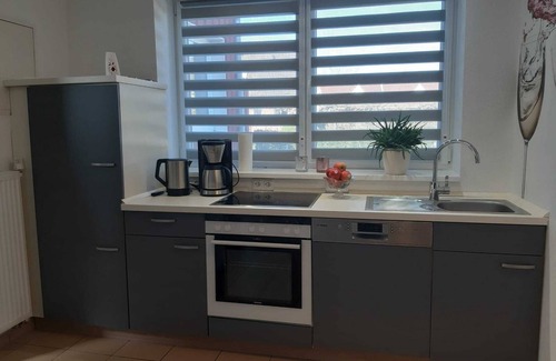 Heikendorf Apartment | Neu Eingerichtete Ferienwohnung in Ostseenähe