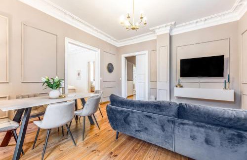 Coburg Apartment | Neu! Einzigartige Stadtvilla, super Lage, Parkplatz