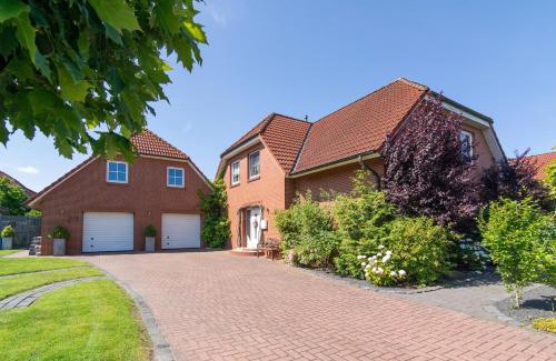 Dornum House | NEU! Exklusives Ferienhaus Ella