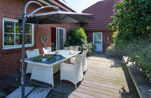 Dornum House | NEU! Exklusives Ferienhaus Ella